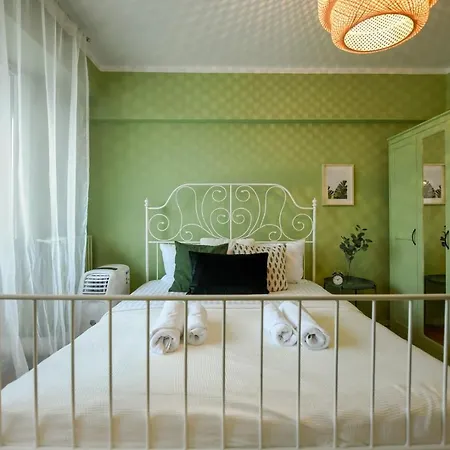 Apartment Olives & Sunsets - Lovely View - Calea Victoriei Bucharest